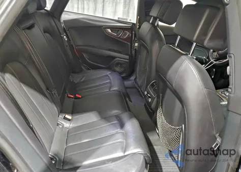 2013 Audi A7 Prestige z USA, uszkodzony, nr VIN WAU2GAFC7DN138989